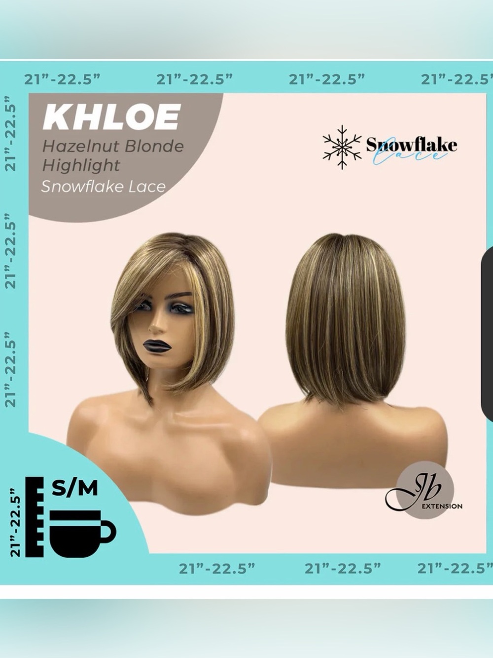 Khloe by JB Extensions